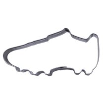 Ausstechform Fußballschuh 7 cm Edelstahl (Auslaufmodell)