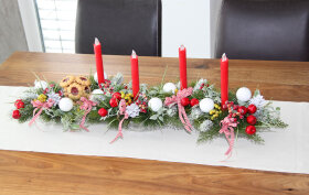 Velou Deko Schalen und Windlichtset