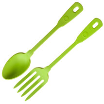 Salatbesteck / Vorlagebesteck Silikon