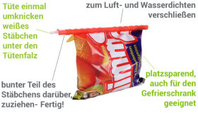 Turbo Clip einzeln