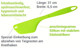 Allzweckschaber 31 cm