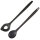 Koch- und Backl&ouml;ffel Set 30 cm