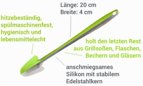 Restel&ouml;ffel S 20 cm