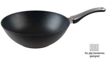 leichter Wok Induktion 30 cm X Lite