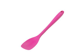 Flexl&ouml;ffel L 30 cm pink