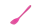 Flexl&ouml;ffel L 30 cm pink
