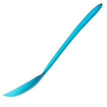 So&szlig;enl&ouml;ffel L 30 cm tuerkis