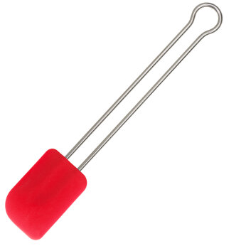  Mostop Multifunktionaler Schneebesen, Brot-Clip, 2-in-1,  Hand-Eierschläger, Silikon-Ballon-Schneebesen, Steak-Clip zum Mischen,  Schlagen und Rühren, 2 Stück