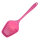 Seihschaufel 35 cm pink