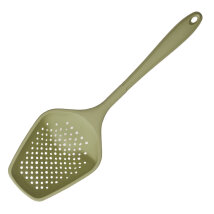 Seihschaufel 35 cm olive