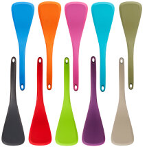 Designwender L 30 cm lila