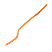 K&uuml;chengabel 27 cm orange