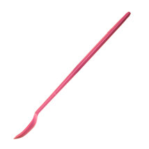 Restel&ouml;ffel L 31 cm pink