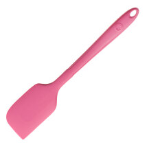 Design Teigschaber L 30 cm pink