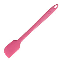 Design Teigschaber M 28 cm pink