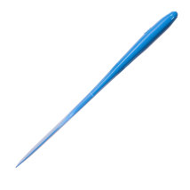Design Teigschaber S 27 cm blau