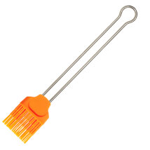 Pinsel L 23,5 cm orange