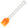 Pinsel L 23,5 cm orange