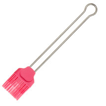 Pinsel L 23,5 cm pink