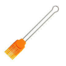 Pinsel S 21 cm orange