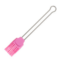 Pinsel S 21 cm pink