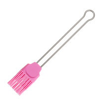 Pinsel S 21 cm pink