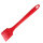 Design Pinsel L 24 cm rot