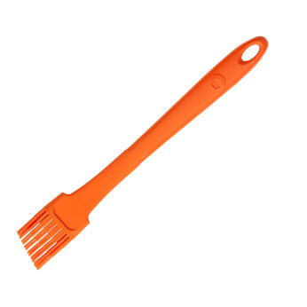Design Pinsel S 24 cm orange
