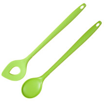 Koch- und Backl&ouml;ffel Set 30 cm limette