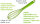 Schneebesen L 27 cm lila