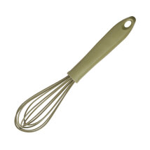 Schneebesen M 22 cm olive