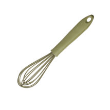 Schneebesen S 19 cm olive