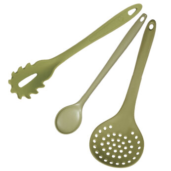 L&ouml;ffel Set 3tlg. olive