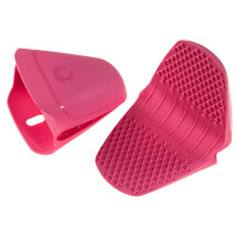 Thermo-Fingerschutz 14 cm pink