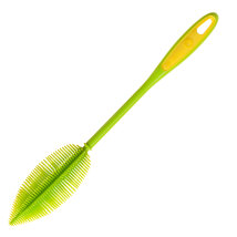 Flaschenb&uuml;rste 36 cm limette