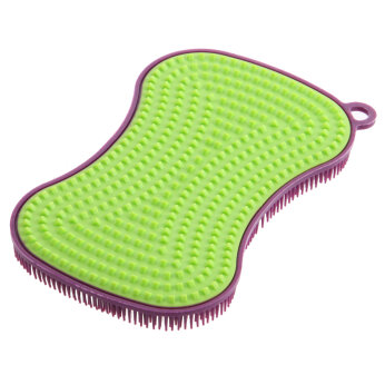 Scrubby lila-limette