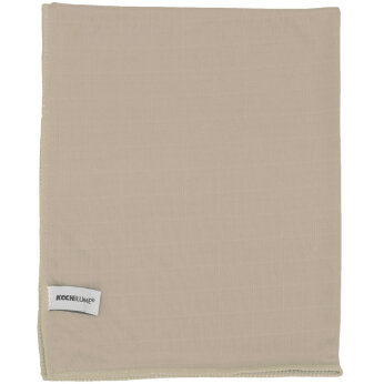 Poliertuch 50 x 60 cm taupe