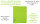 Poliertuch 50 x 60 cm 3er Set limette