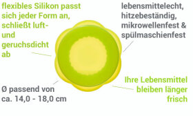 Strechii &Oslash; 15,0 cm limette