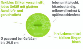 Frisch Fixx &Oslash; 30 cm blau