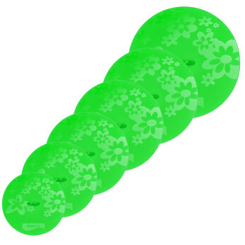 Frisch Fixx &Oslash; 9-30 cm 6tlg. limette
