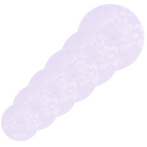 Frisch Fixx &Oslash; 9-30 cm 6tlg. eisblau
