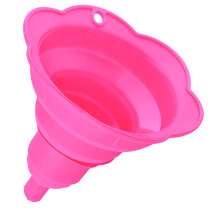 Falttrichter 2tlg. pink