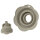 Falttrichter 2tlg. taupe