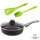 leichtes Kennenlern Set Induktion 4tlg. limette