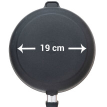 Kennenlern Set 4 tlg. Induktion anthrazit
