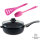 Kennenlern Set 4 tlg. Induktion pink