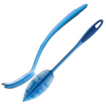 B&uuml;rsten Set 2tlg. blau