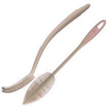 B&uuml;rsten Set 2tlg. taupe