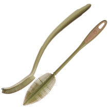 B&uuml;rsten Set 2tlg. olive